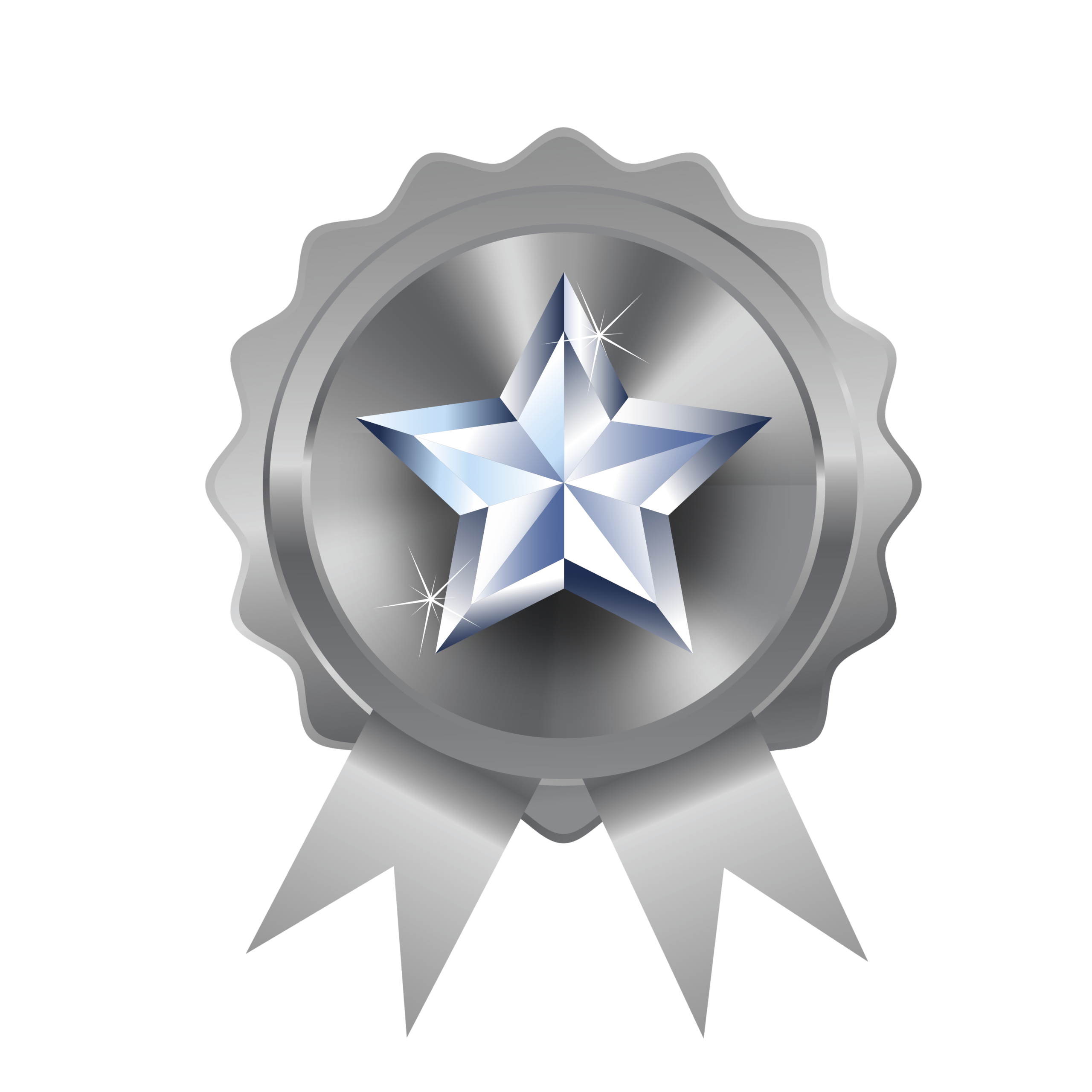 Platinum badge